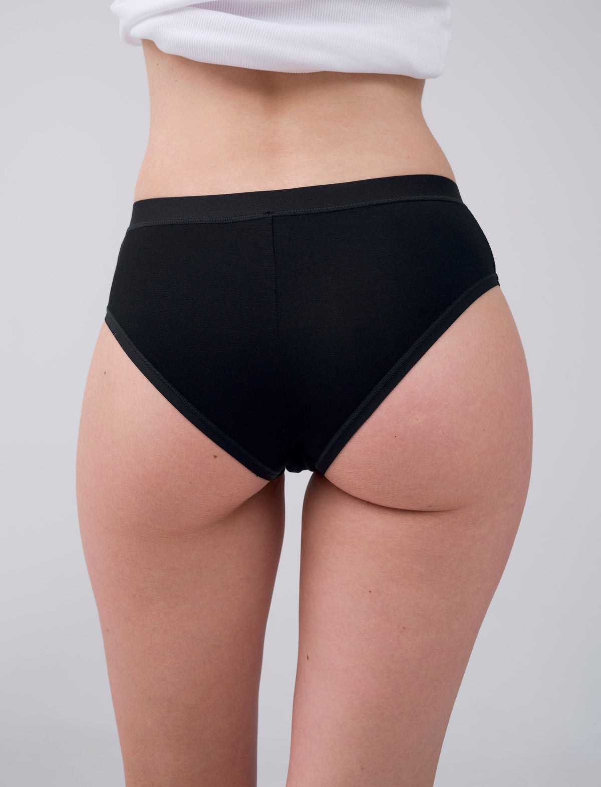 Everyday Bamboo Cheeky back view